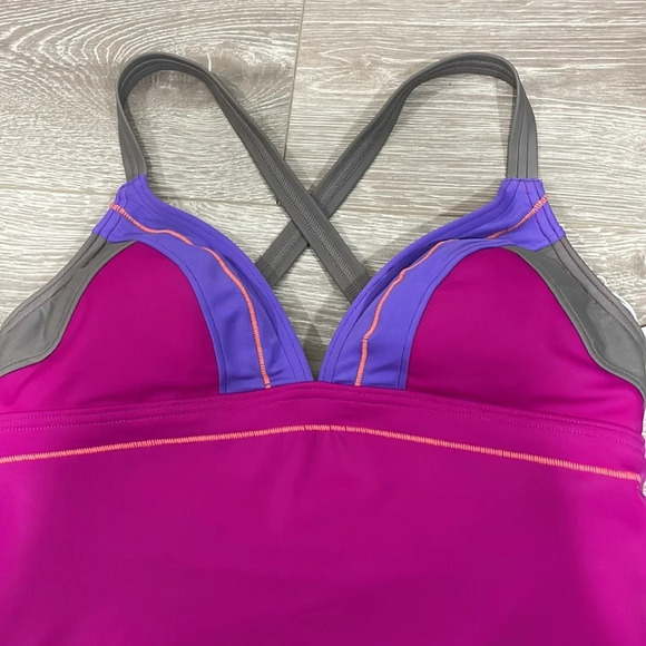 NWT Prana Atla Tankini Milou Bottom Swimsuit S - Picture 3 of 16